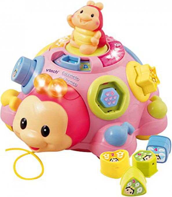 Box de jouets 12-24 mois