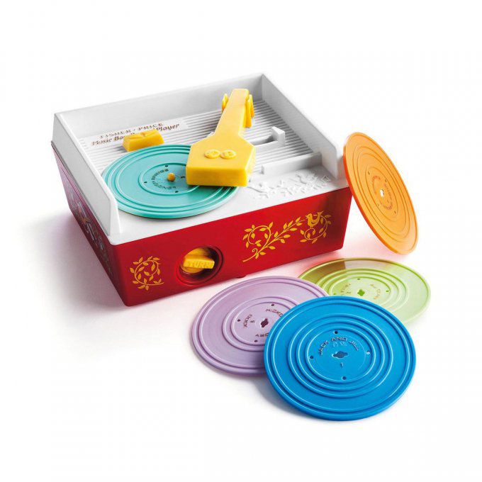 Box de jouets 24-36 mois     