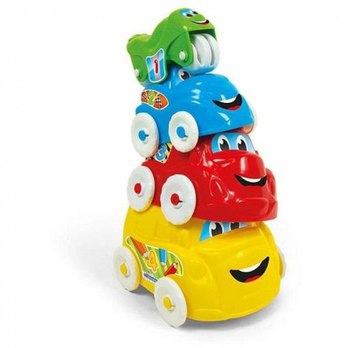 Box de jouets 12-24 mois - Babyloc