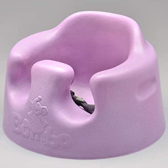 Bumbo violet siège éveil dès 3 mois