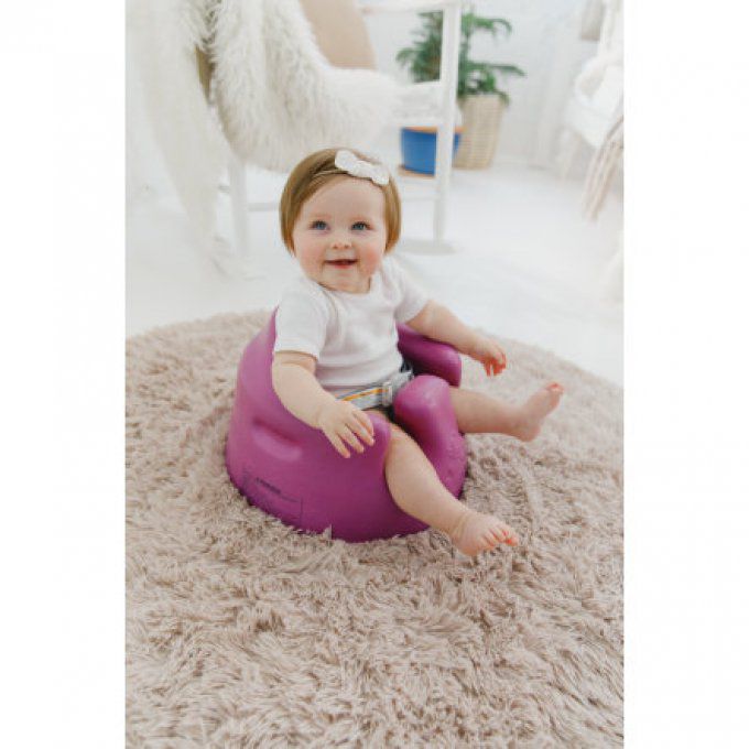 Bumbo violet siège éveil dès 3 mois