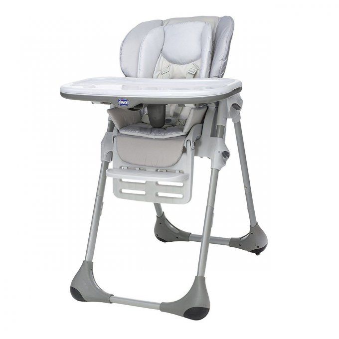 Chicco rehausseur de chaise dès 6 mois - Babyloc