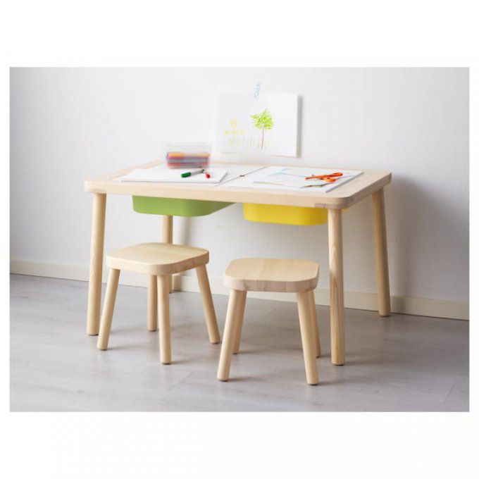  Ikéa Table et chaises 