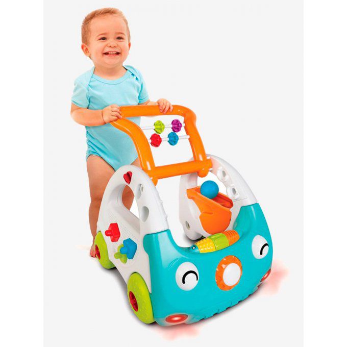 Infantino Trotteur Mini Car