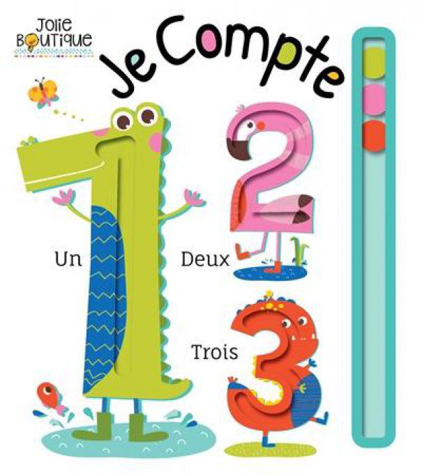 Box de jouets 24-36 mois     