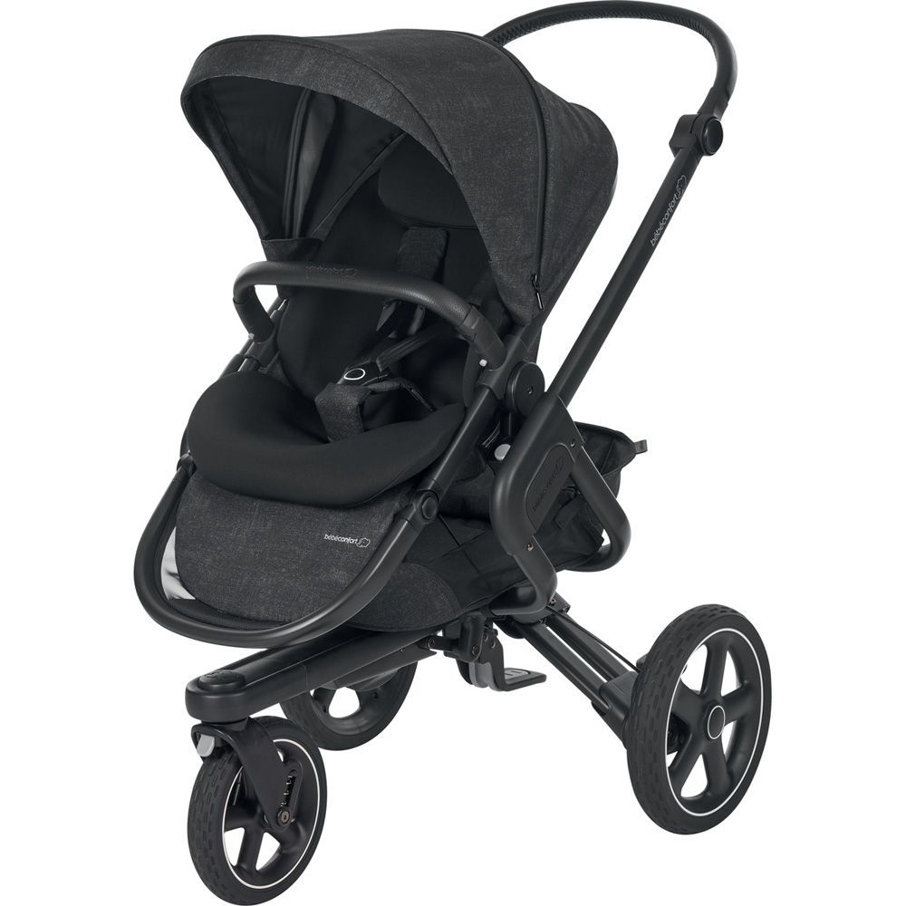 Poussette Nova de Bébé Confort, [NOUVEAUTÉ] ✔️ Partez à l'aventure en  toute sérénité grâce à la nouvelle poussette tout-terrain Nova de Bébé  Confort. Une poussette 3 roues qui possède