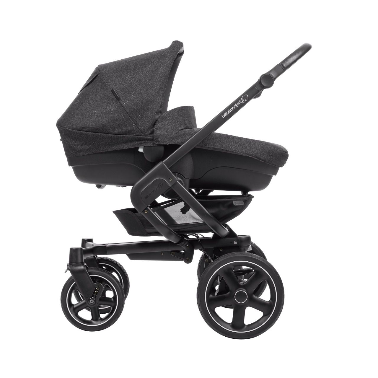 Bebe Confort Nova 3 Roues Nomad Black Babyloc