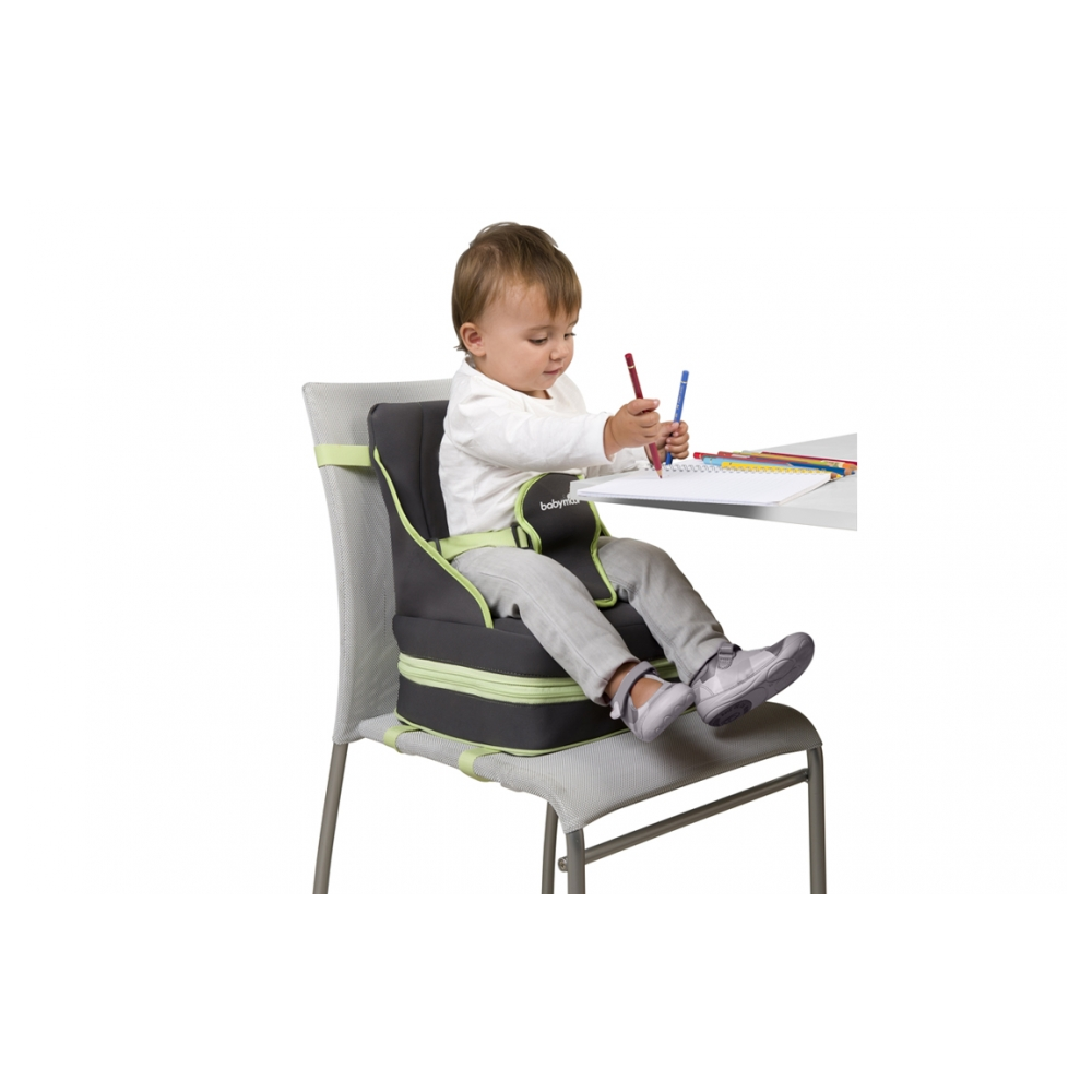 Chicco rehausseur de chaise dès 6 mois - Babyloc