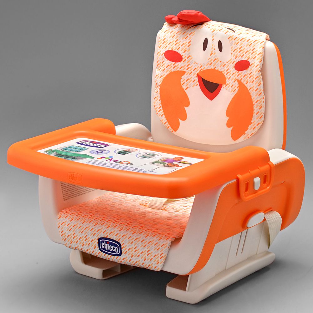 Chicco rehausseur de chaise dès 6 mois - Babyloc