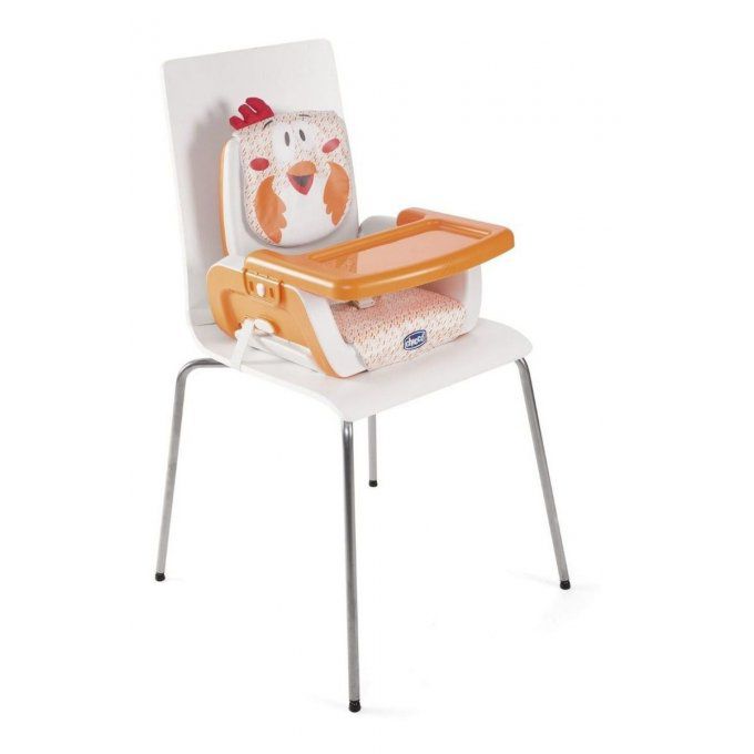 Chicco rehausseur de chaise dès 6 mois