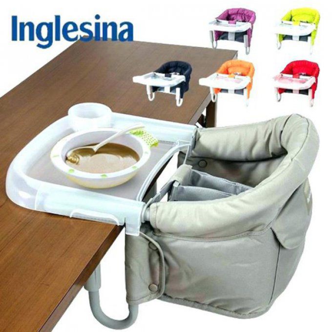 Inglesina siège de table