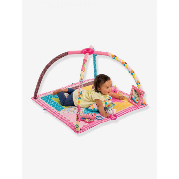 Infantino Twist & Fold rose